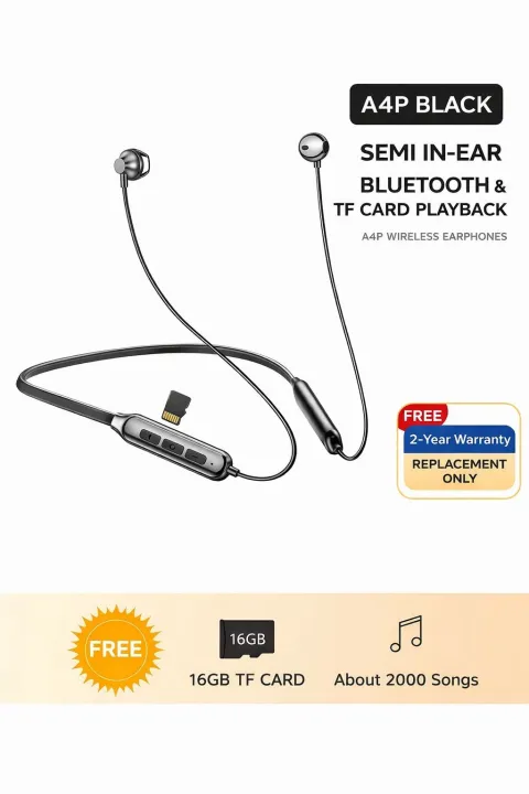 Magnetic%20Earphone%20D18%20Wireless%20Neckband%20Headphones%20Sports%20Waterproof%20Bluetooth%205.3%20Headset%20With%20Microphone%20SD%20Card%20for%20Xiaomi%20-%20Image%207