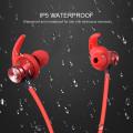Wireless Headphones With Sd Slot,Lightweight Ear Headphones Waterproof Sports Bluetooth Headset Support SD/TF Card MP3 Player With Mic For Running, Gym. 