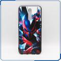 Oppo F11 Back Cover Premium Quality Multicolour 3D Print Design Graphics Case & Perfect Fitted Premium Flexible Soft Gel Anti-Scratch Back Case Cover Pouch Multi Colour 3D Printed Cover For F11. 