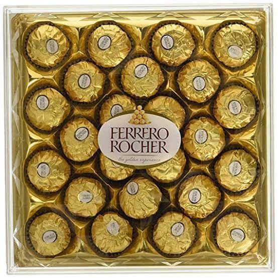 Ferrero rocher