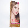 Belini hair colour tube 10 golden brown. 