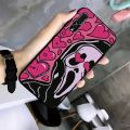 Ghostface Scream Phone Case For Huawei G7 G8 P7 P8 P9 P10 P20 P30 Lite Mini Pro P Smart Plus Cove Fundas. 
