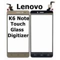 LENOVO K6 Note Touch Glass Digitizer Replacement for LENOVO K6 Note (Only Touch Glass Not Panel). 
