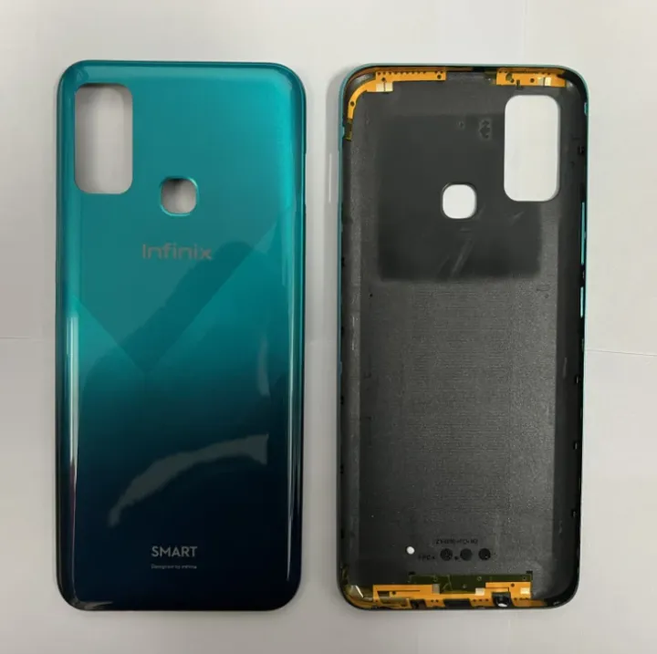 Infinix%20Hot%209%20Play%20X680%20Back%20Battery%20Cover%20Rear%20Door%20Housing%20Case,%20Back%20Panel%20for%20Infinix%20Hot%209%20Play%20X680%20-%20Image%202
