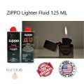 Premium Portable Refill Fluid. 