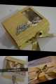 silk box/gift box/window box with silk lining/birthday box with silk/silk box with name/customize name box/size-8x7x3 inches. 