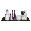 Metal Wall Mount Cosmetic Makeup Storage  Shelf Rack. 