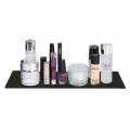 Metal Wall Mount Cosmetic Makeup Storage  Shelf Rack. 