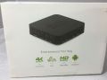 Android Smart TV Box Wireless Multimedia Streaming Device for TV Support 4K HD Major Video Music File Formats. 