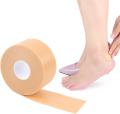High Quality Heel Sticker Blister Tape Protector Waterproof Adhesive Foam Strips for Blisters Corns Calluses Foot and Shoe Friction Pack. 