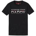 Roman Acknowledge Your Daddy Digital Print T-Shirt. 
