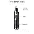 DALING DL-7019 Multi-Functional 2 IN 1 Nose Hair And Outline Trimmer. 