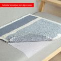 Anti Slip Rug Underlay,Anti Slippery Mat Underlay,PVC Cuttable Non Slip Mat,for Drawers Shelves Tray Carpet 120 x 200cm. 