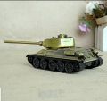 Top Sale High Quality Army Tank Diecast Toy Metal Mini Tank Model for Home and office Decoration. 