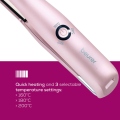 Beurer HS 20 cordless hair straightener. 