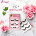 Glamorous Face 3×1 5D Eyelashes (GROUP C). 