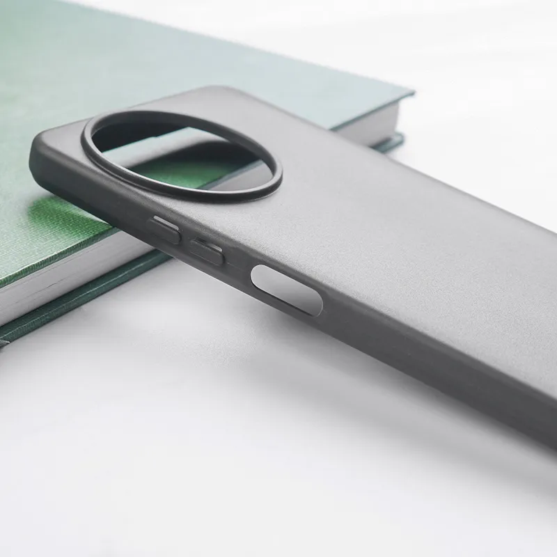 HHUAN per Blackview Oscal C80 Cover con Vetro Temperato Pellicola