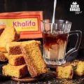 Crispy Cake Rusk Khalifa Bakers 1KG ORIGNAL. 