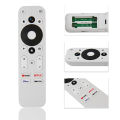 New Voice Remote Control For Mecool Km7 Km2 Plus Km1 Km6 Km3 4K Certified Android TV Box Set Top Box TV Remote Control. 