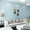 RHS Online 5mx53cm/196.9x20.9inch Self adhesive Waterproof Wallpaper Home Decor For Living Room Stripes Wall Stickers. 