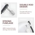 Electric Beater Machine - Hand Mixer Machine - 7 Speed Modes - High Quality - Egg Beater - Coffee Beater Electric - Hand Beater Machine - Heavy Duty Mixer - Beater Machine For Cake - Hand Blender - Baking Tools - Baking Accessories - Kitchen Accessories. 