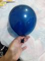 20 pcs 9 inch Matte Navy Blue Balloons without shinny for use birthday Backdrop Dull navy blue balloon Party Decorations for Birthday Wedding Baby Shower Anniversary Graduation Engagement matte balloon. 