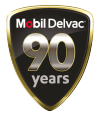 Mobil Delvac Legend 20W-50 Standard Defense. 