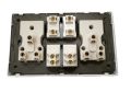 Universal 5-in-1 Multi Plug Socket: Double China Fitting with Switch Board. 