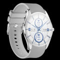 V36 Smart Watch | Ultra Thin AMOLED Display | Bluetooth Call, Fitness Tracker, Waterproof Sports Smartwatch for Android & iOS. 