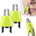 Replacement for QP2520/90, QP652070 Nose Hair Trimmer 4pcs. 