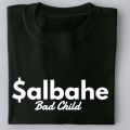 Bad Child Clothing Salbahe T-Shirt unisex. 