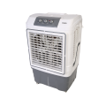 Cherry Air Cooler CR-4200 , DC-12V 70% Energy Saver Large Size , Plus Fast Cool , 90 Liters , Auto Swing and Turbo Cooling Technology , 4 Way Movable , Ice Box Technology , 1 Year Warranty , Works Only DC Battery , Solar & DC 12V Power Supplies. 