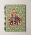 Excel Campus Assignment Notebook - 200PG- Punched and Perforated. 