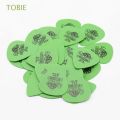 TOBIE 10pcs Dunlop Guitar Picks 0.5/0.6/0.73/0.88/1.0/1.14mm 6 Kinds Thickness Picks Electric Guitar Parts Gift Triangle Picks Accessories Mediator Dunlop Series Bass Accessories Guitar Plectrum/Multicolor. 