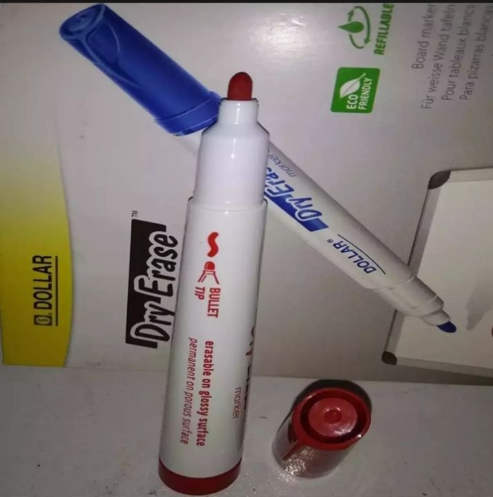 PiAnO%20Dry%20Eraser%20Marker%20/%20Board%20Marker%20Pen%20Multicolor%20(4%20Pcs)%20-%20Image%204