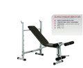 BEST Quality Multi Exercise Adjustable Chest Bench Press Incline Decline Straight Flat Leg Thigh Biceps Triceps Bench Press Chest Exercise Bench Press Weight Lifting Bench Press Body Building Bench Press Home Gym Dumbbells Chest Workout Gym Bench Press. 