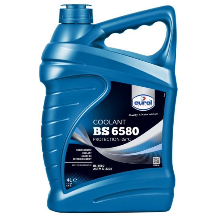 Eurol Coolant -26°C - 4L