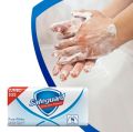 Safe guard Soap Pure White 125gm (Bundle of 5 ). 
