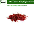 Zafran Spanish Saffron Pakistan 1.5g–Buy Long Threads. 