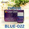 01Pcs Colour Chem Official Emboss Fabric Paints – 3D Appearance And Hence Embossed Painting for Clothes. 