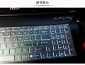 【3C VictoryEagle Store】For or 15 inch TPU Keyboard Cover For MSI GS70 GS60 GT72 GE62 GE72 GL62 GL72 GP62 GS72 GS73 GT73 GS63. 