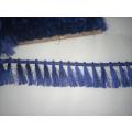 Laces Designer Tassel Lace 1yard (36 inches) Border lace for Dresses, Saree, Suit, Lehenga, Dupatta, Crafts etc. 