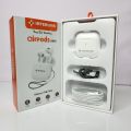 Interlink Airpods Mini - Airpods 2 Titanium Wireless Earbuds, Bluetooth 5.0, High Quality Sound bass - Smart Touch Volume Control with Built-in Microphone - Titanium TWS Plus Edition - Bass Boosted Stereo Sound Quality. 