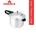 Sonex Pressure Cooker Anodized Best Quality - Sonex -  11L. 