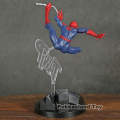 Marvel Comics Spiderman Spider Man Creator x Creator Banpresto PVC Figure Collectible Model Toy. 