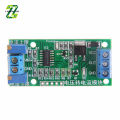 Poppies Muoe Voltage To Current Module 0-2.5V 0-3.3V 0-5V 0-10V 0-15V 0-24V to 0 -20mA/4 -20mA Current Transmitter Signal Converter Module. 