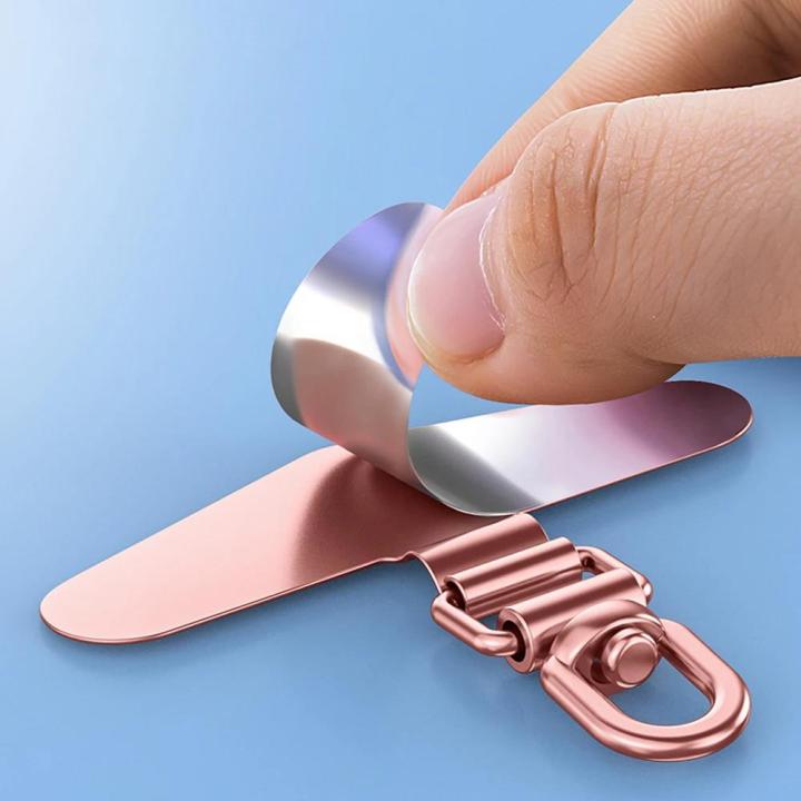 1-4Pcs%20New%20Upgrated%20360%20Rotatable%20Stainless%20Steel%20Phone%20Tether%20Tab%20Metal%20Patch%20Gasket%20Cellphone%20Lanyard%20Safety%20Connecter%20Piece%20-%20Image%205