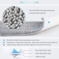 360 Rotation Floor Spray Mop with Refillable Spray Bottle & Microfiber Pads - Home Kitchen & Office Usage Mop With Spray Flat Mop Floor Spray Mop. 