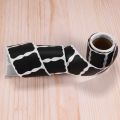 Wavy Shape Chalkboard Labels ,Erasable Reusable Blackboard. 