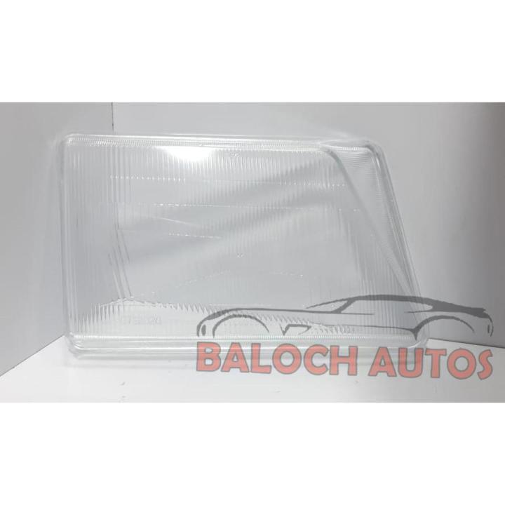 Suzuki Khyber Head Light Glass - 1 Sides - Left / Right - 1 Piece